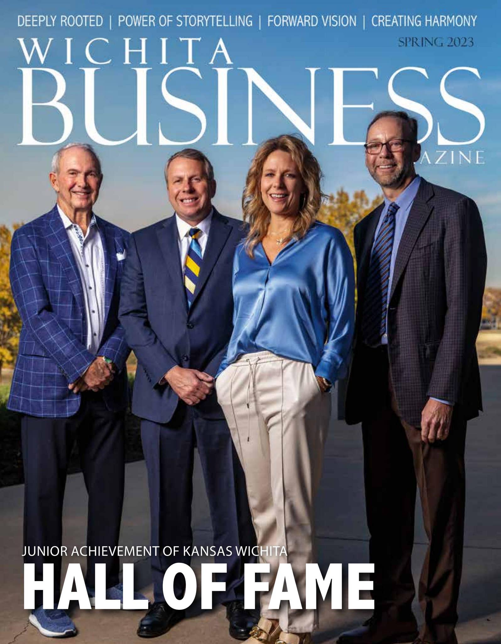 Wichita Business Magazine | Spring 2023 by E2 Communications ...