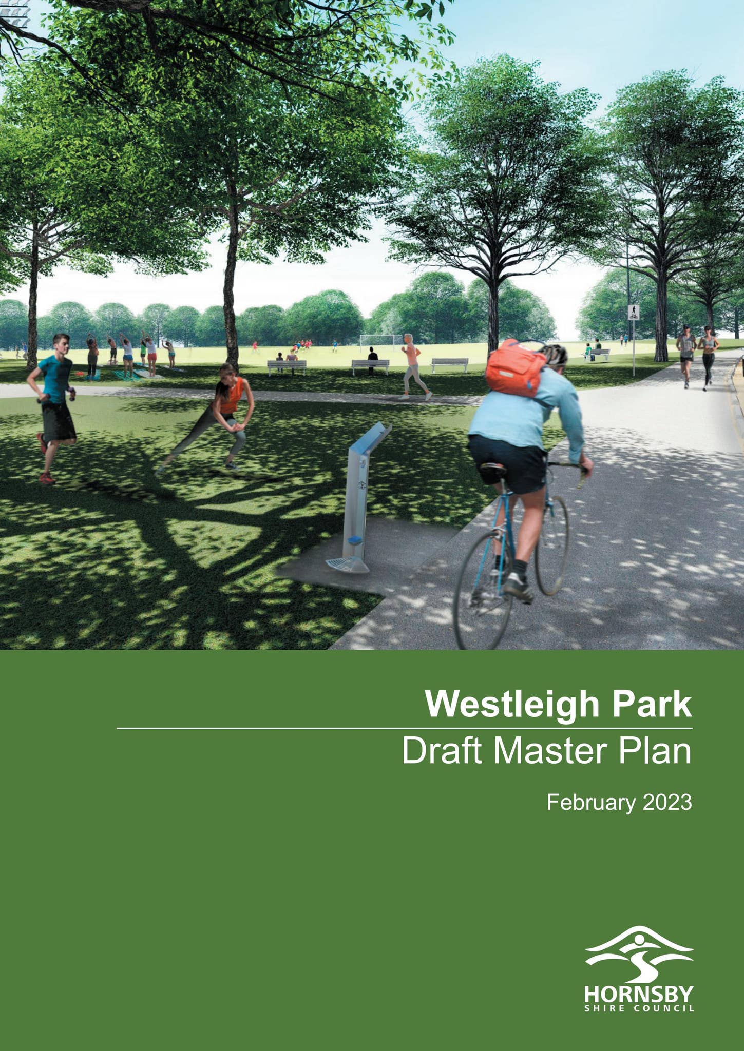 Westleigh Park – Draft Master Plan by Hornsby Council - Issuu