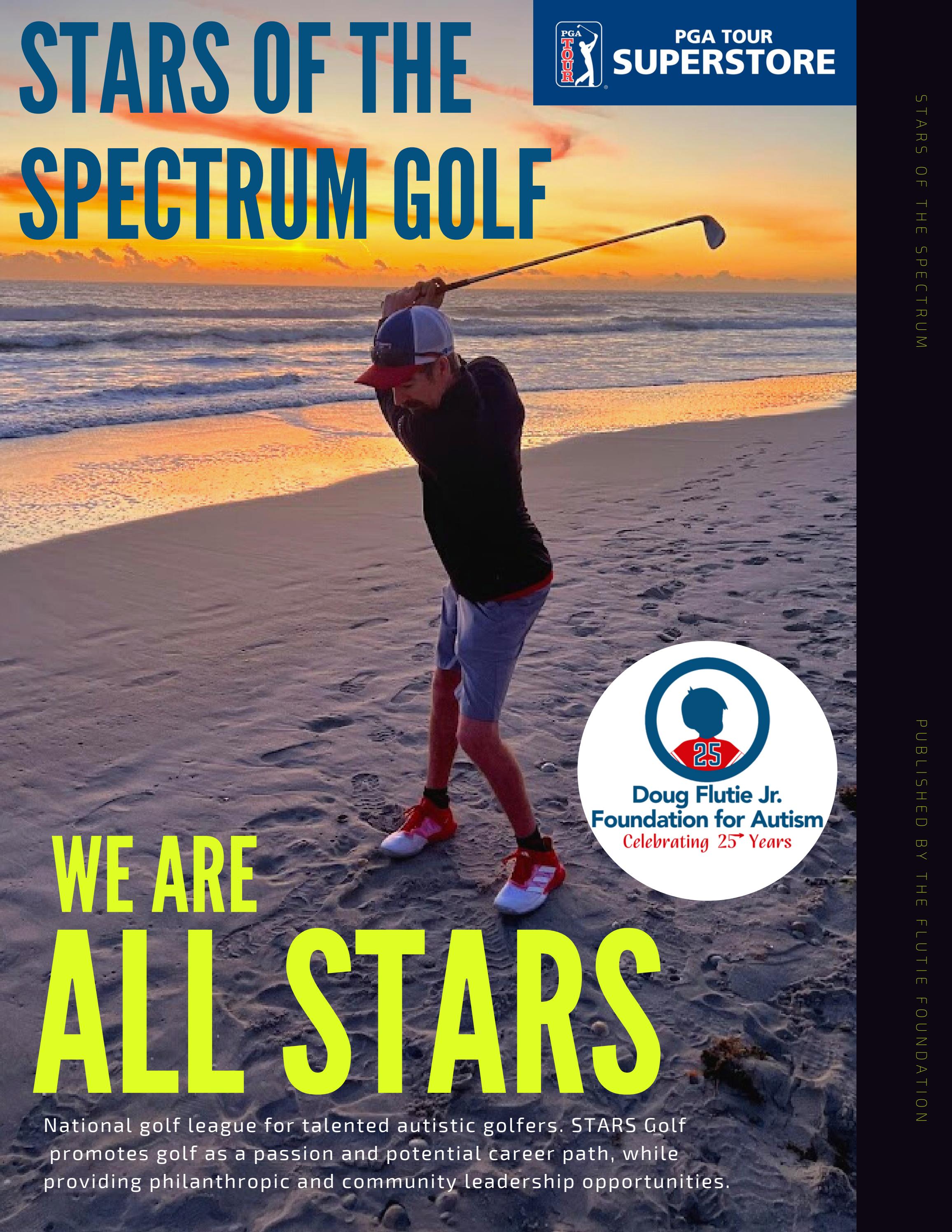 STARS of the Spectrum Golf PGA Tour Superstore by flutiefoundation Issuu