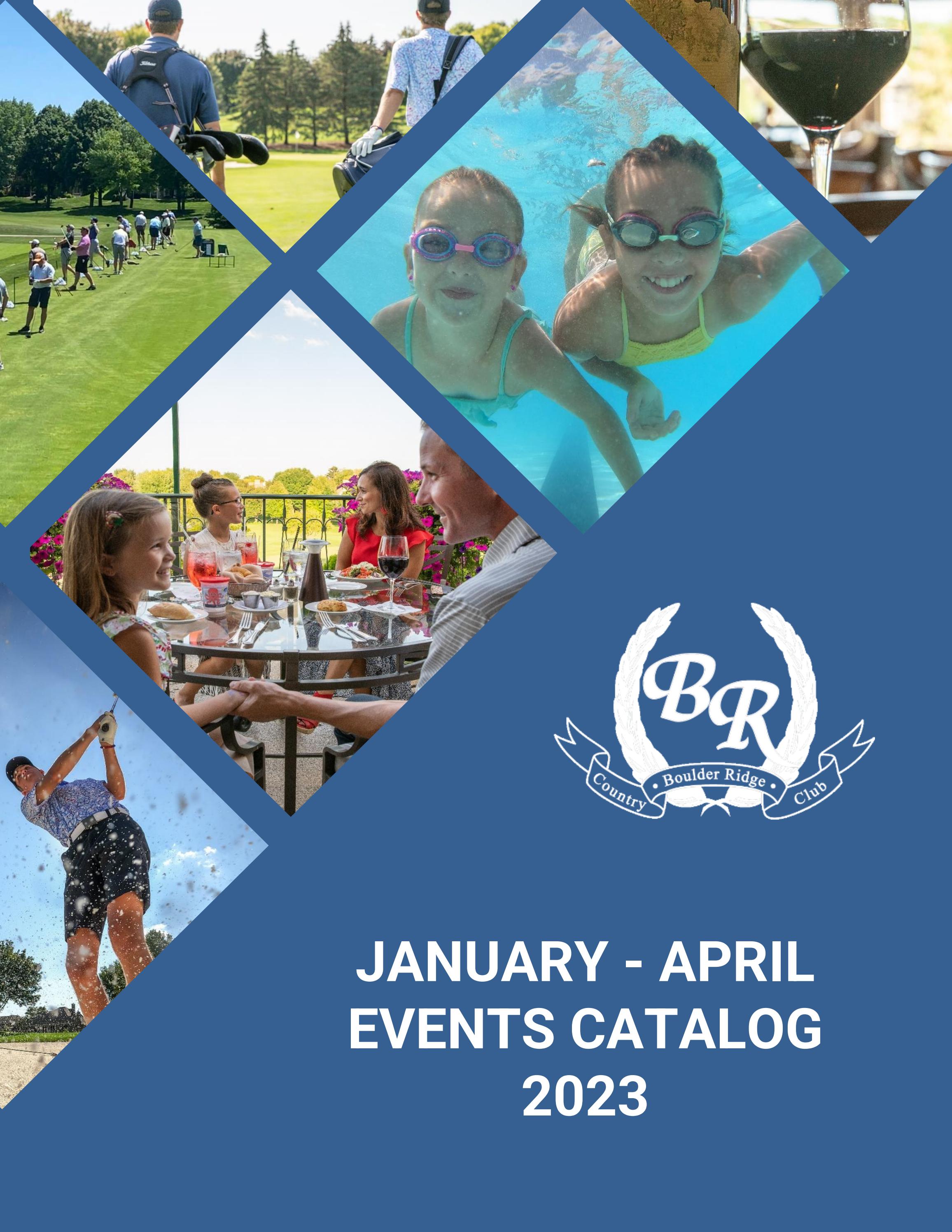 BRCC Q1 Events Catalog by Heritage Golf Group Issuu