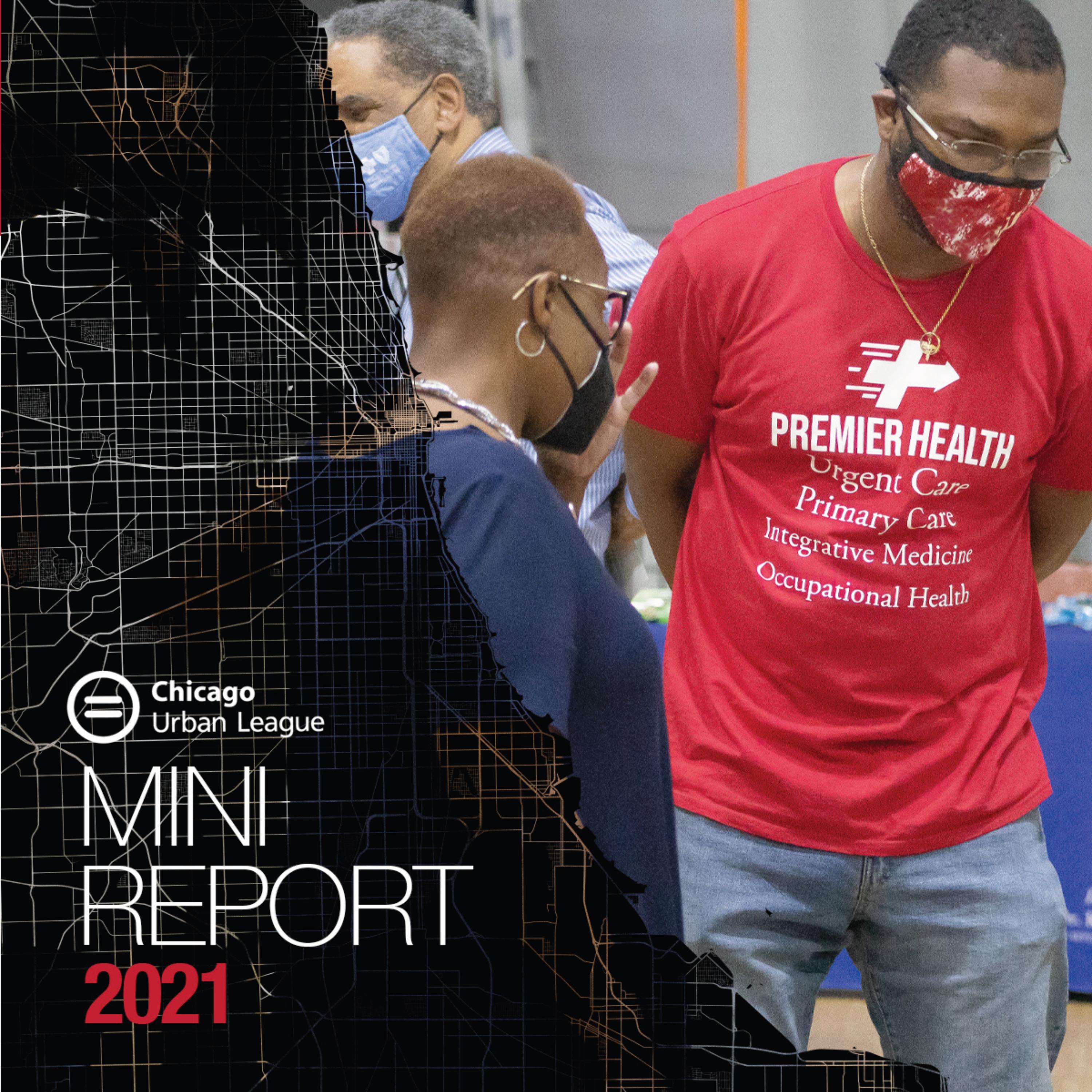 FY21 Mini Annual Report by ChicagoUrbanLeague Issuu