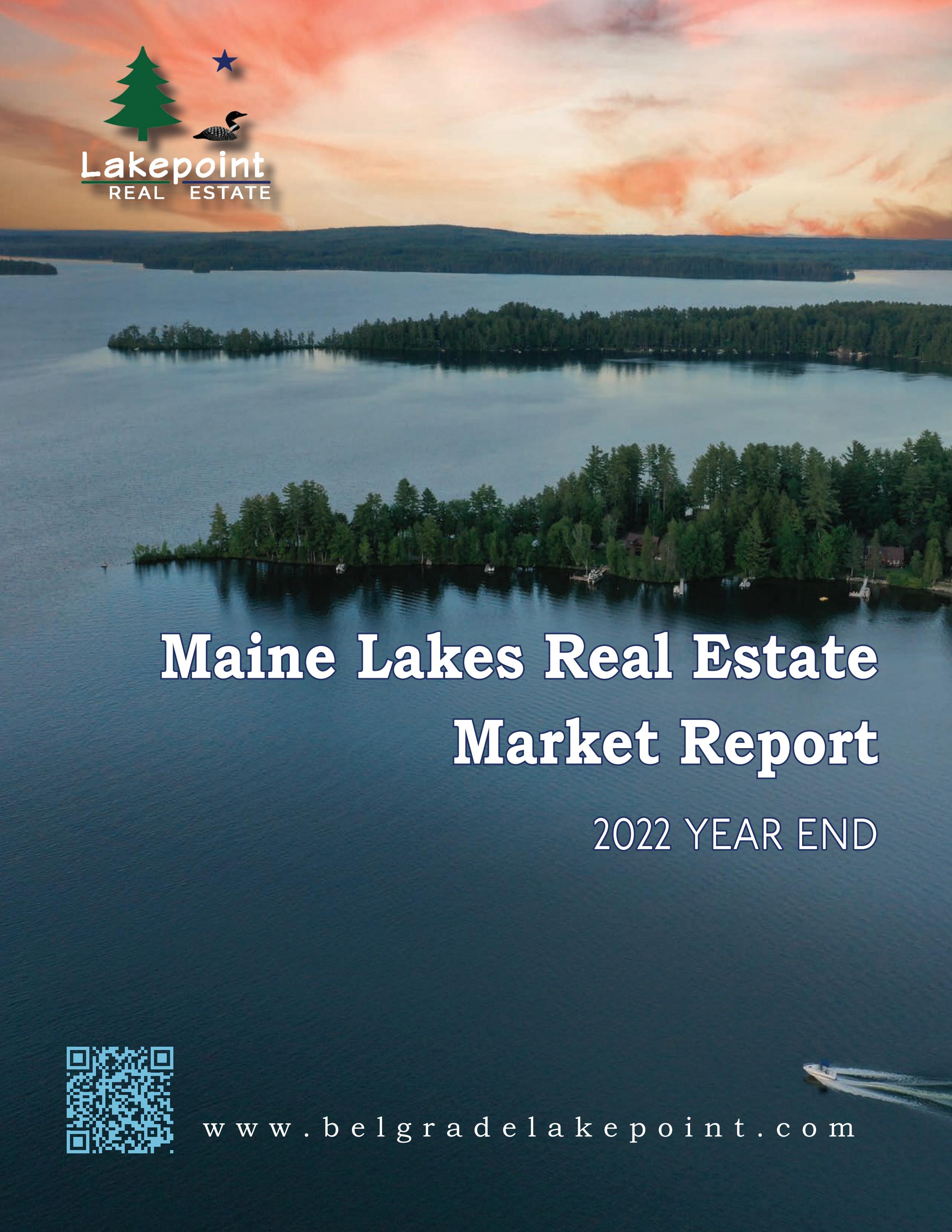 Maine Lakes Real Estate Report 2022 Central by belgradelakes Issuu
