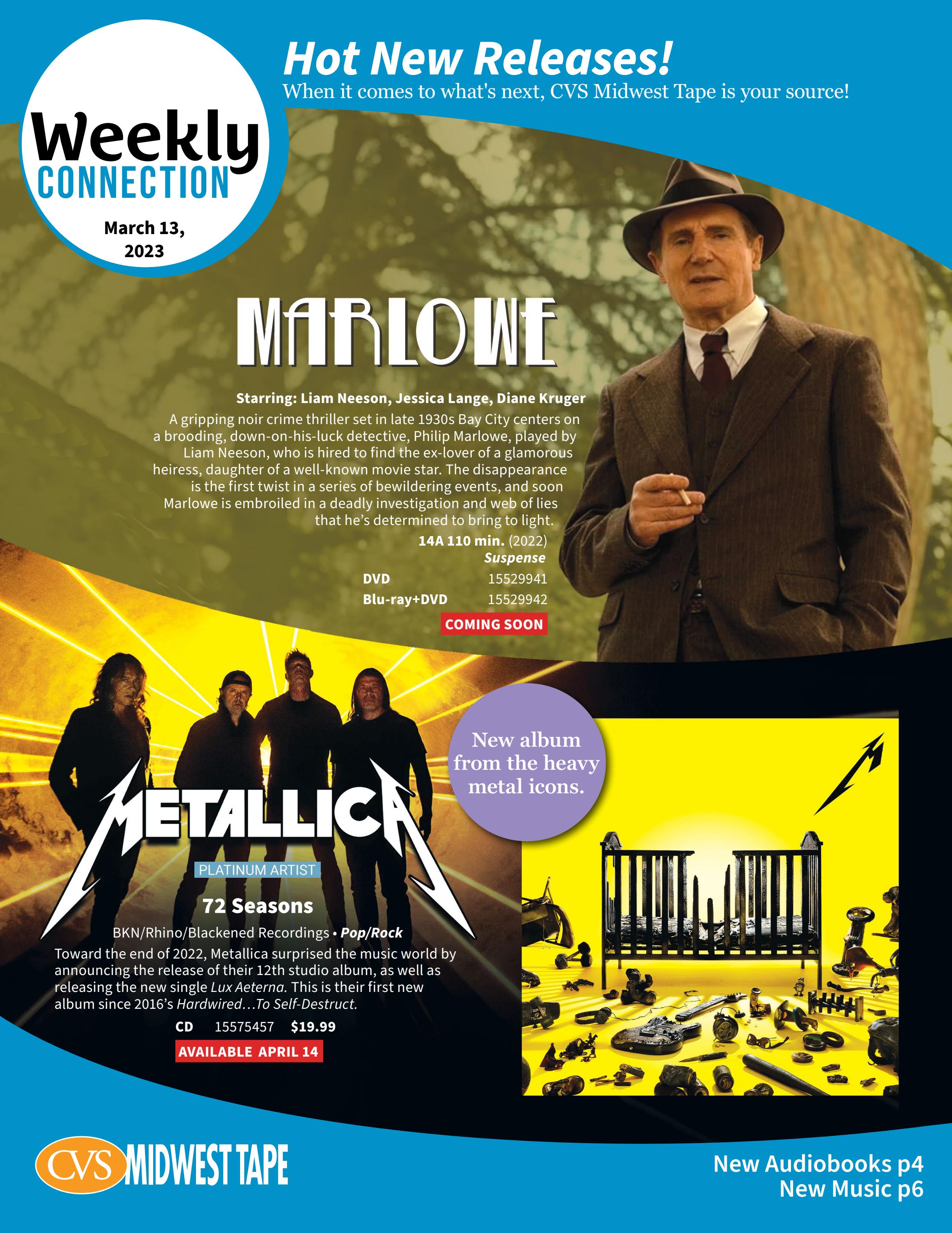 CVS Midwest Tape Weekly 13, March 2023 by CVS Midwest Tape Issuu