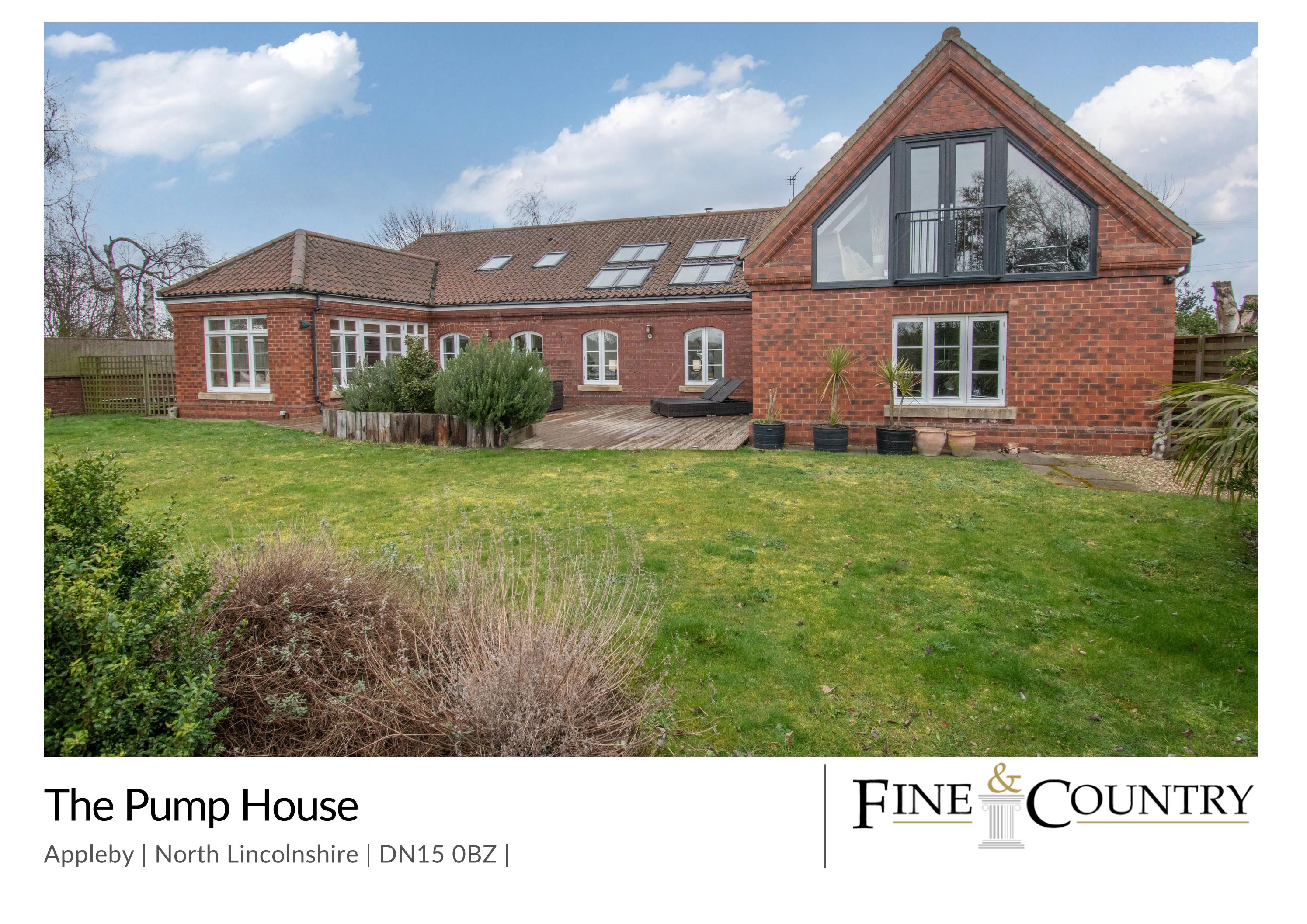 The Pump House, Appleby by Fine & Country / DDM Residential Issuu