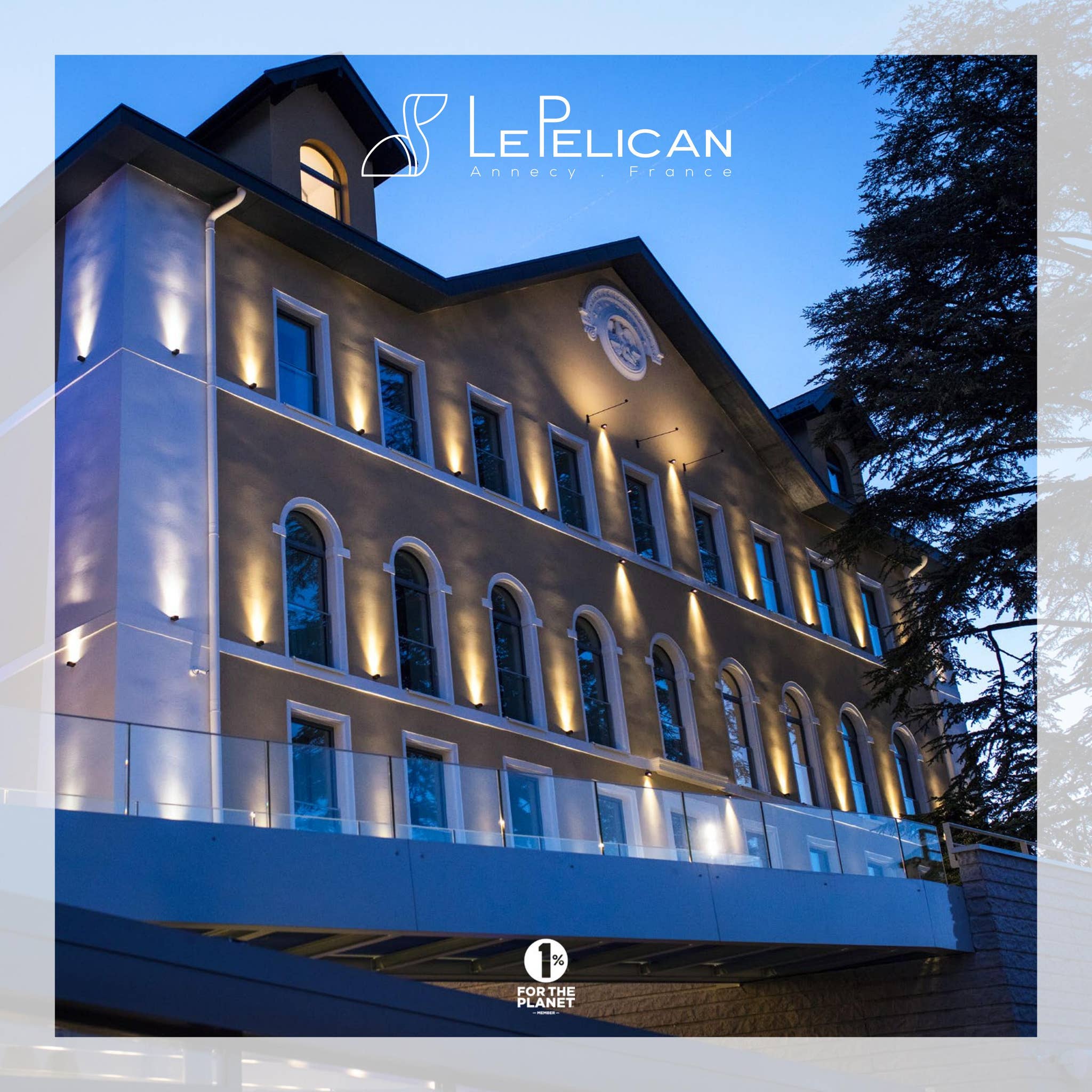 Le Pelican Annecy Restaurant