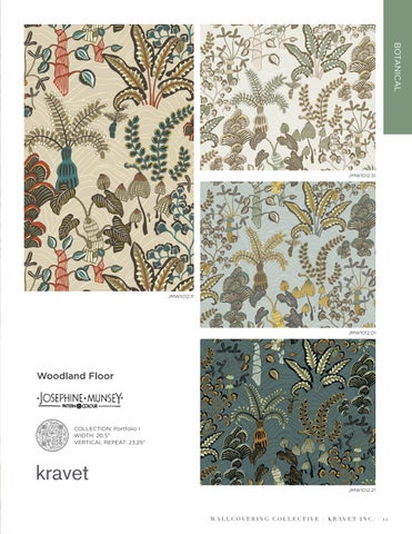 Kravet LLC Wallcovering Collective 灯饰目录 第 11 页