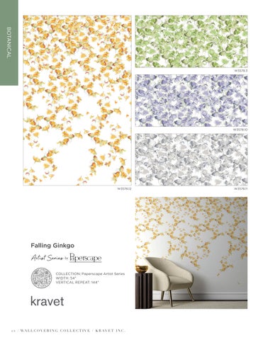 Kravet LLC Wallcovering Collective 灯饰目录 第 12 页
