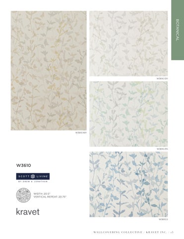 Kravet LLC Wallcovering Collective 灯饰目录 第 15 页