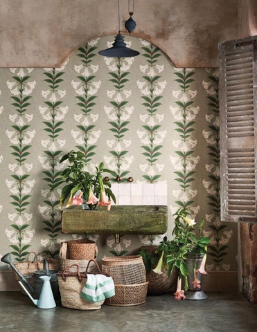 Kravet LLC Wallcovering Collective 灯饰目录 第 19 页
