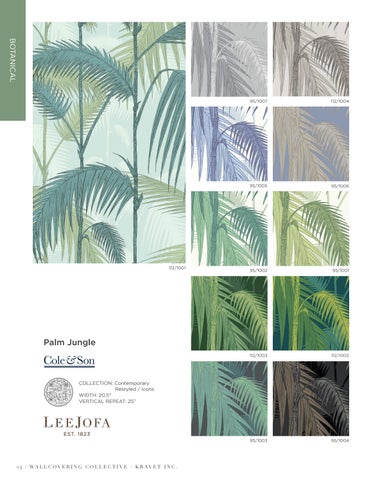 Kravet LLC Wallcovering Collective 灯饰目录 第 24 页