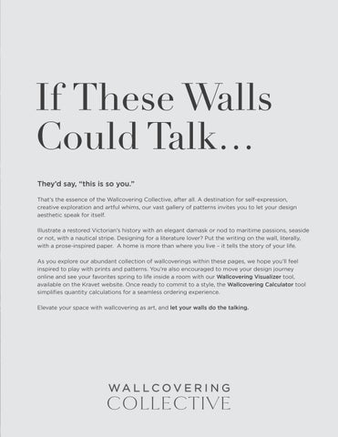 Kravet LLC Wallcovering Collective 灯饰目录 第 3 页
