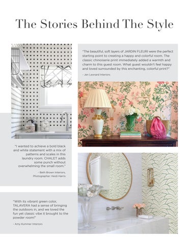 Kravet LLC Wallcovering Collective 灯饰目录 第 4 页