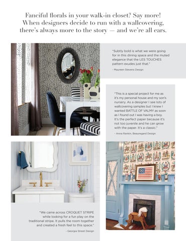 Kravet LLC Wallcovering Collective 灯饰目录 第 5 页