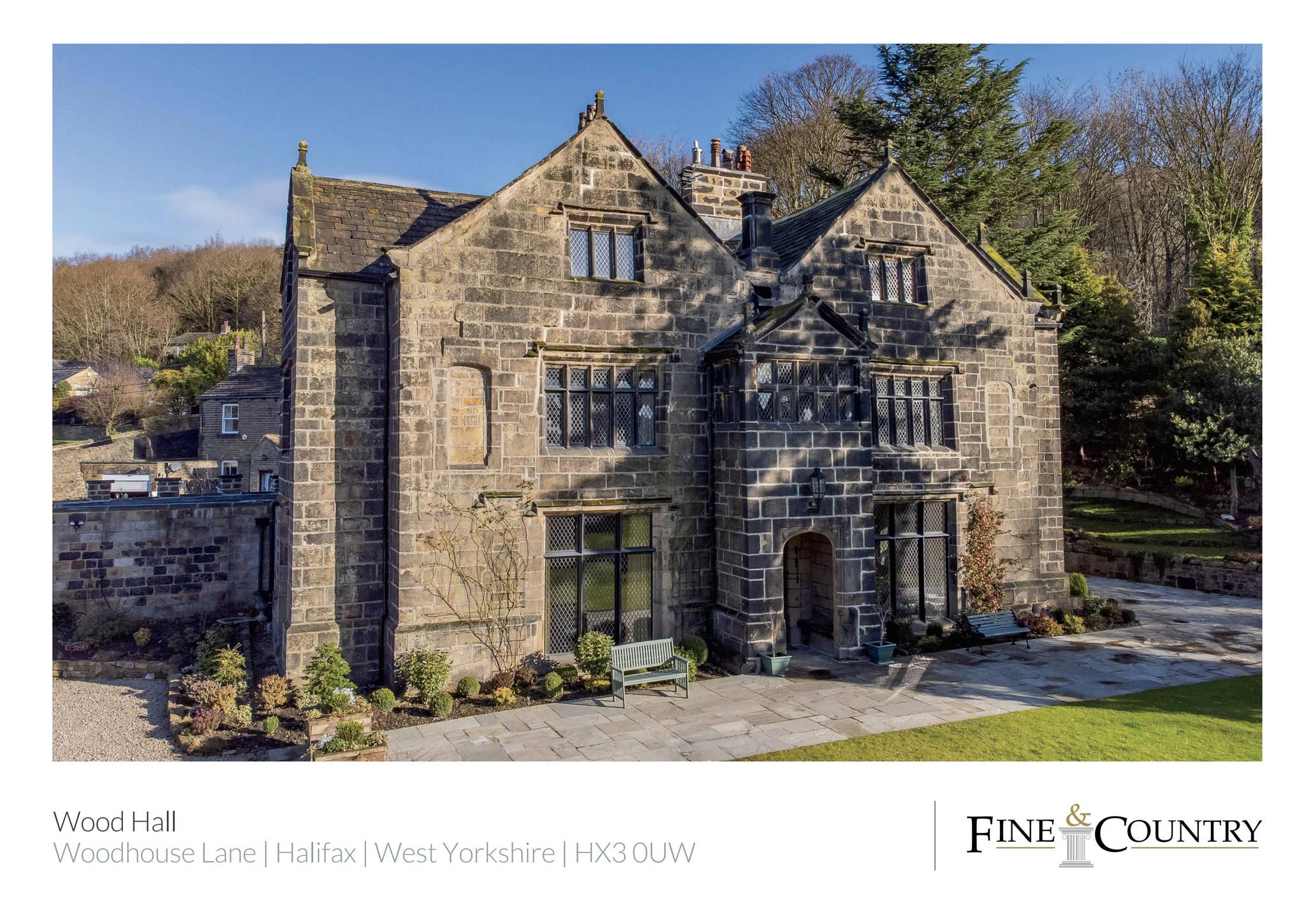 Halifax, West Yorkshire by Fine & Country - Issuu