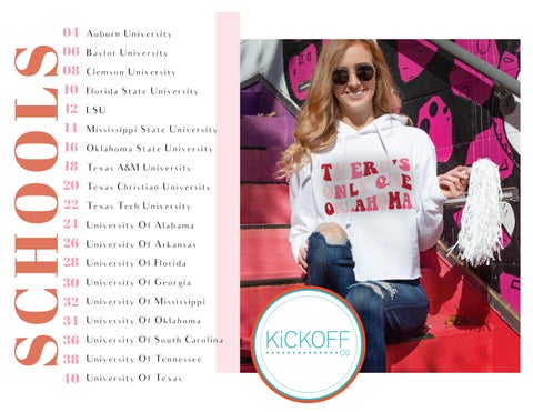 Kickoff Couture 灯饰型录 第 2 页