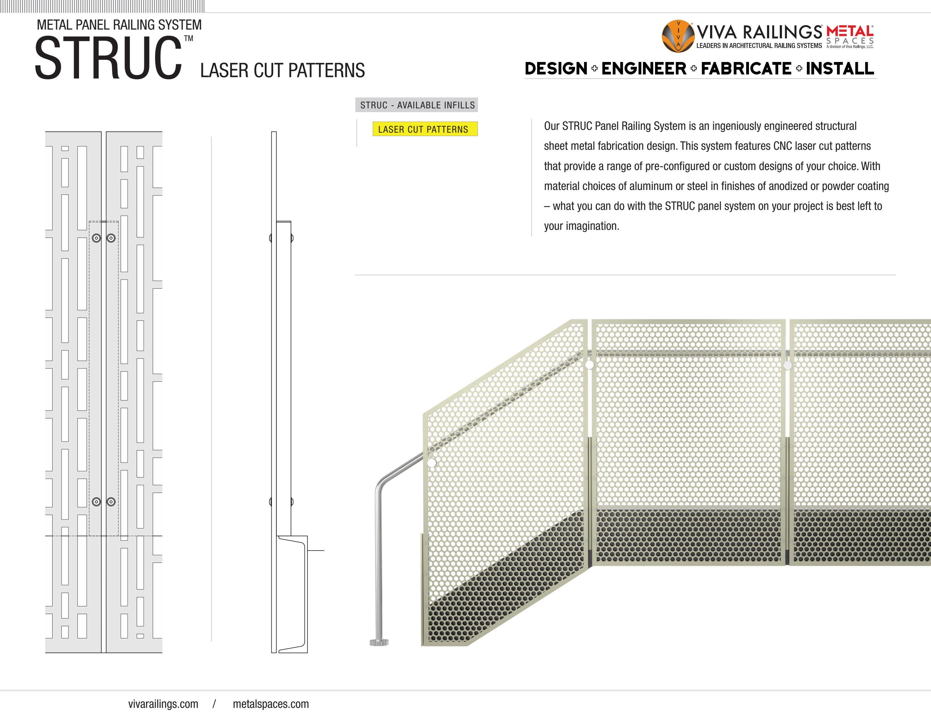 STRUC by viva.railings - Issuu