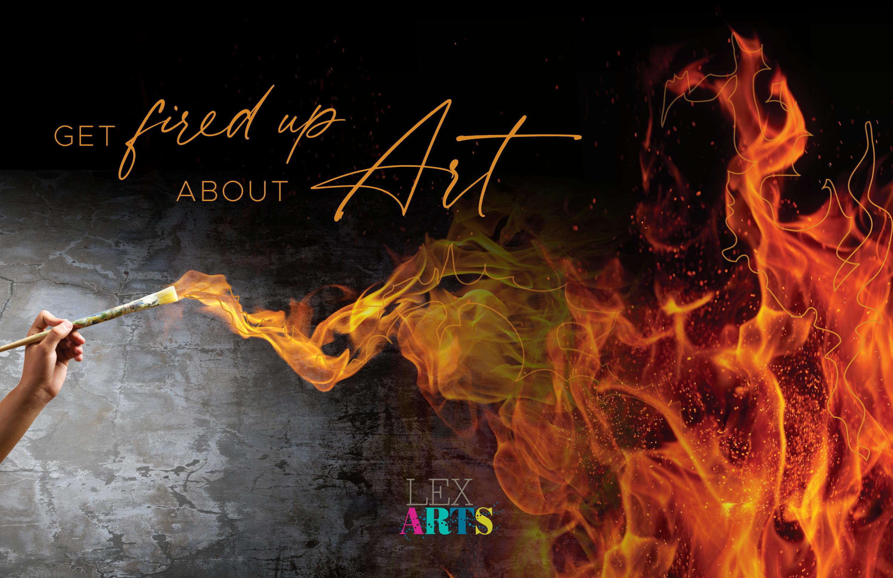 Arts On Fire - The 2023 LexArts Fund for the Arts Campaign by LexArts ...