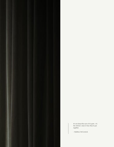 matthew.mccormick Matthew McCormick Studio 灯饰型录 2023 第 23 页