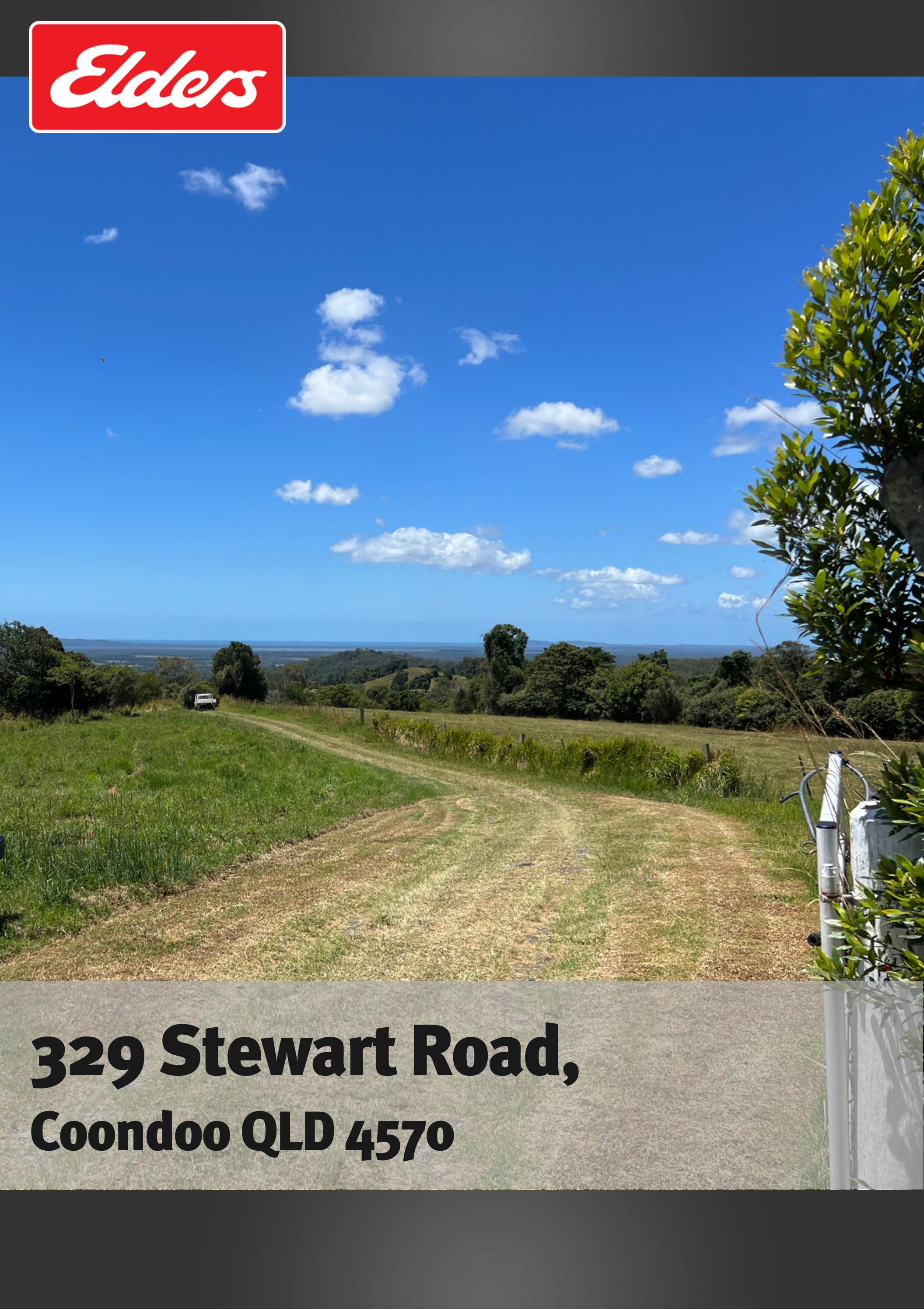 329 Stewart Rd, Coondoo by eldersgympie Issuu
