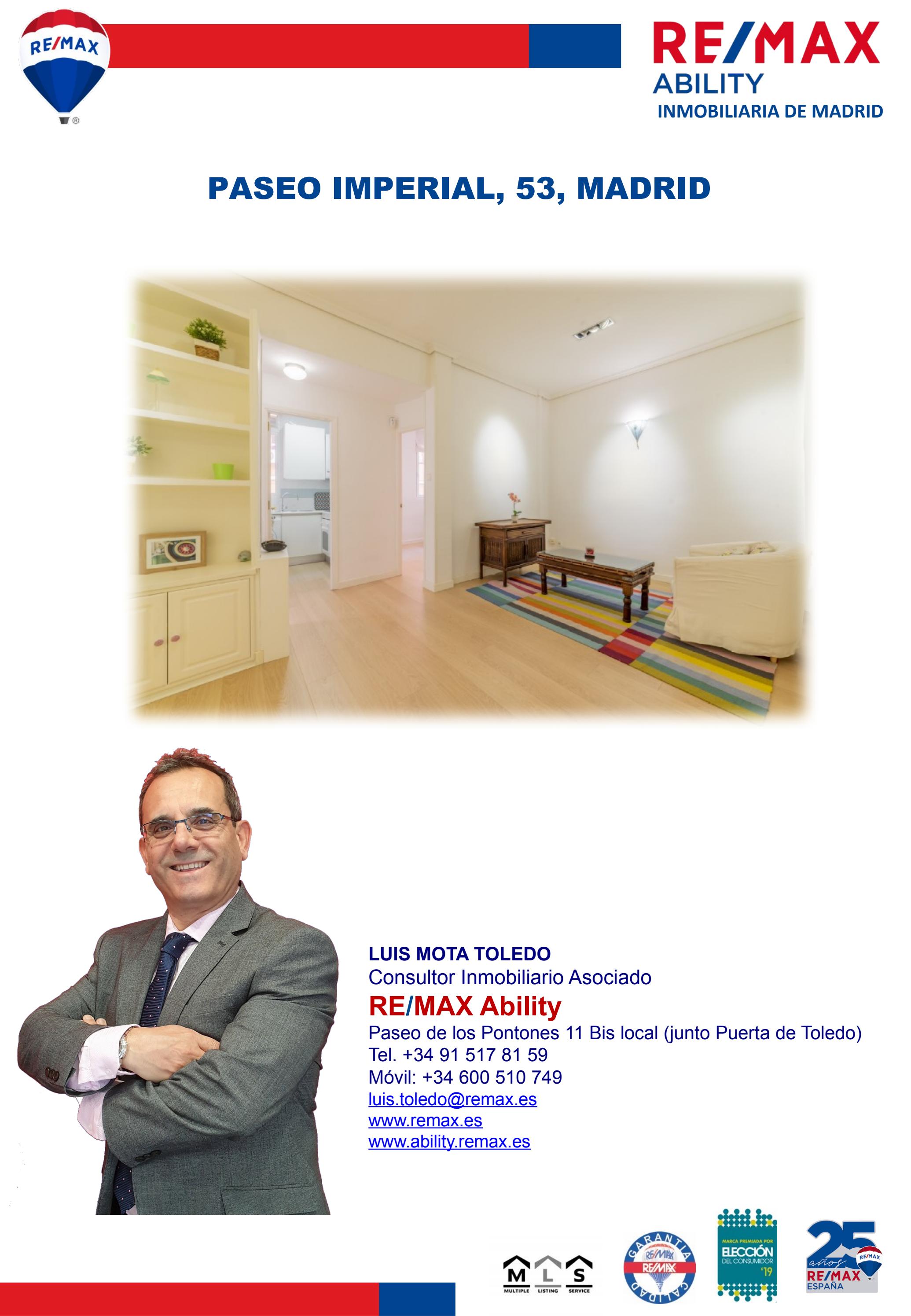 PRESENTACION PSO. IMPERIAL 53 ALQUILER by REMAXAbility Issuu