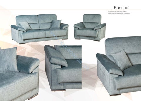ESTOFOS CATALOGO 2023 02 SOFAS 第 11 页
