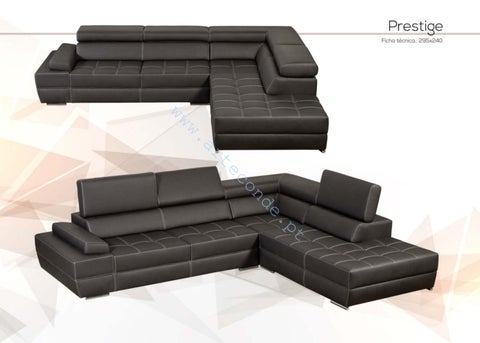 ESTOFOS CATALOGO 2023 02 SOFAS 第 13 页