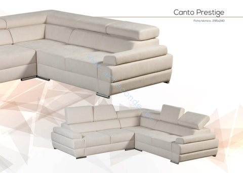 ESTOFOS CATALOGO 2023 02 SOFAS 第 15 页