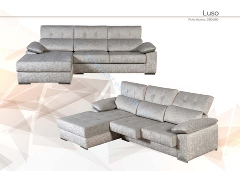 ESTOFOS CATALOGO 2023 02 SOFAS 第 17 页