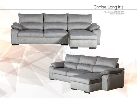 ESTOFOS CATALOGO 2023 02 SOFAS 第 21 页