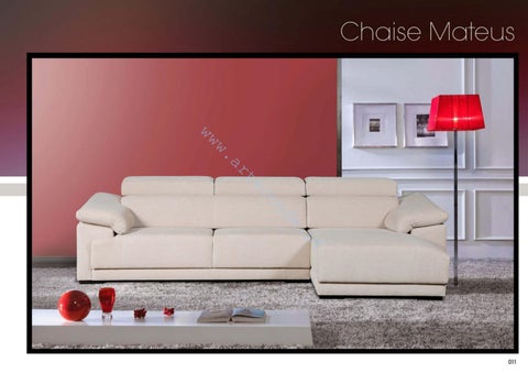 ESTOFOS CATALOGO 2023 02 SOFAS 第 22 页