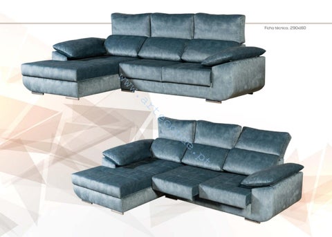 ESTOFOS CATALOGO 2023 02 SOFAS 第 3 页