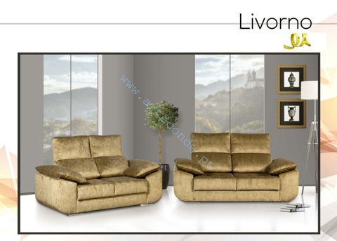 ESTOFOS CATALOGO 2023 02 SOFAS 第 4 页