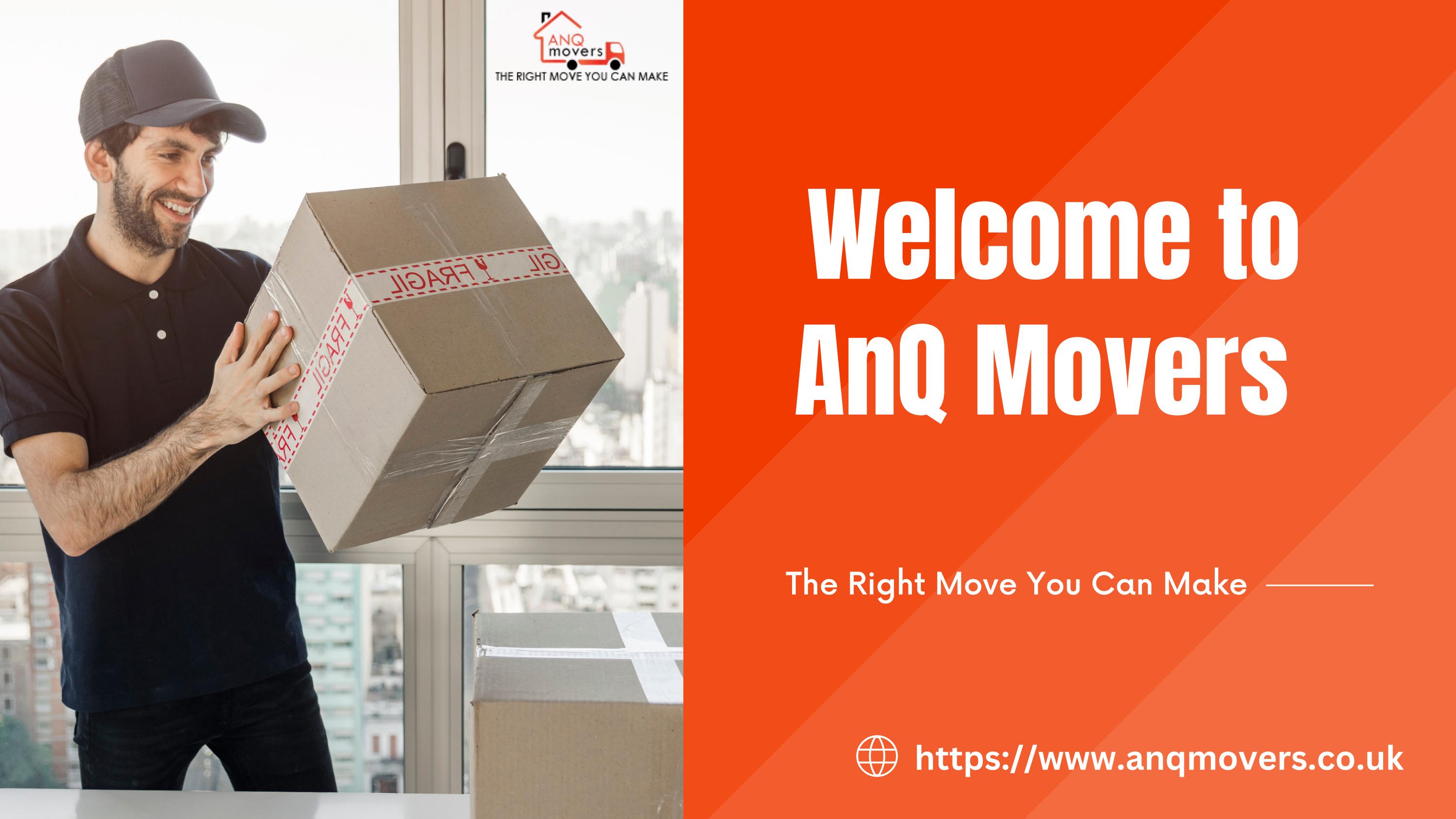 Affordable Movers in London AnQ Movers by anqmovers Issuu