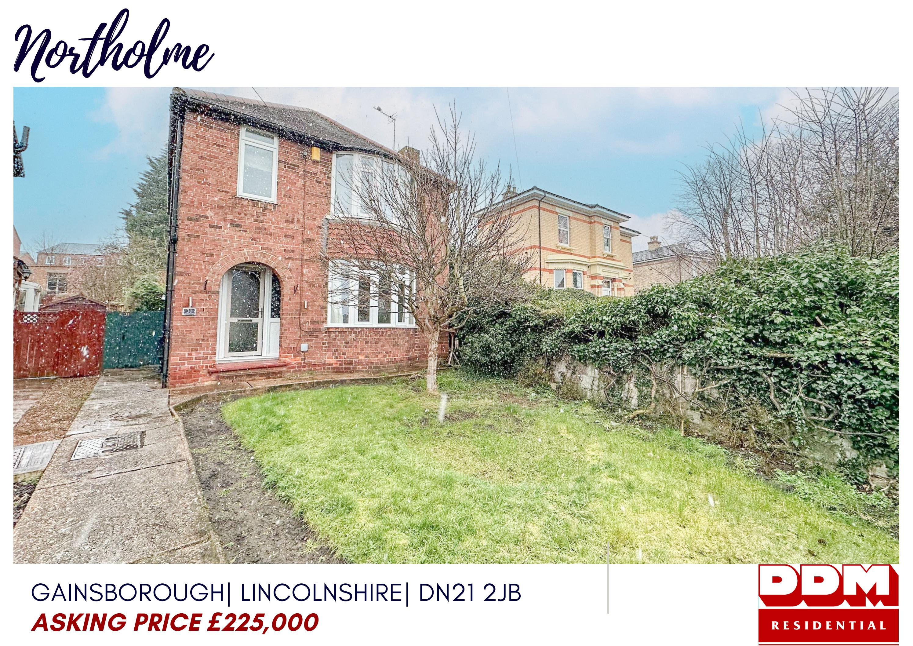Northolme, Gainsborough by Fine & Country / DDM Residential Issuu