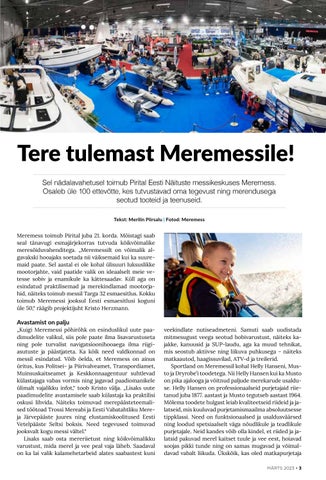 Meremess (märts 2023) 第 3 页