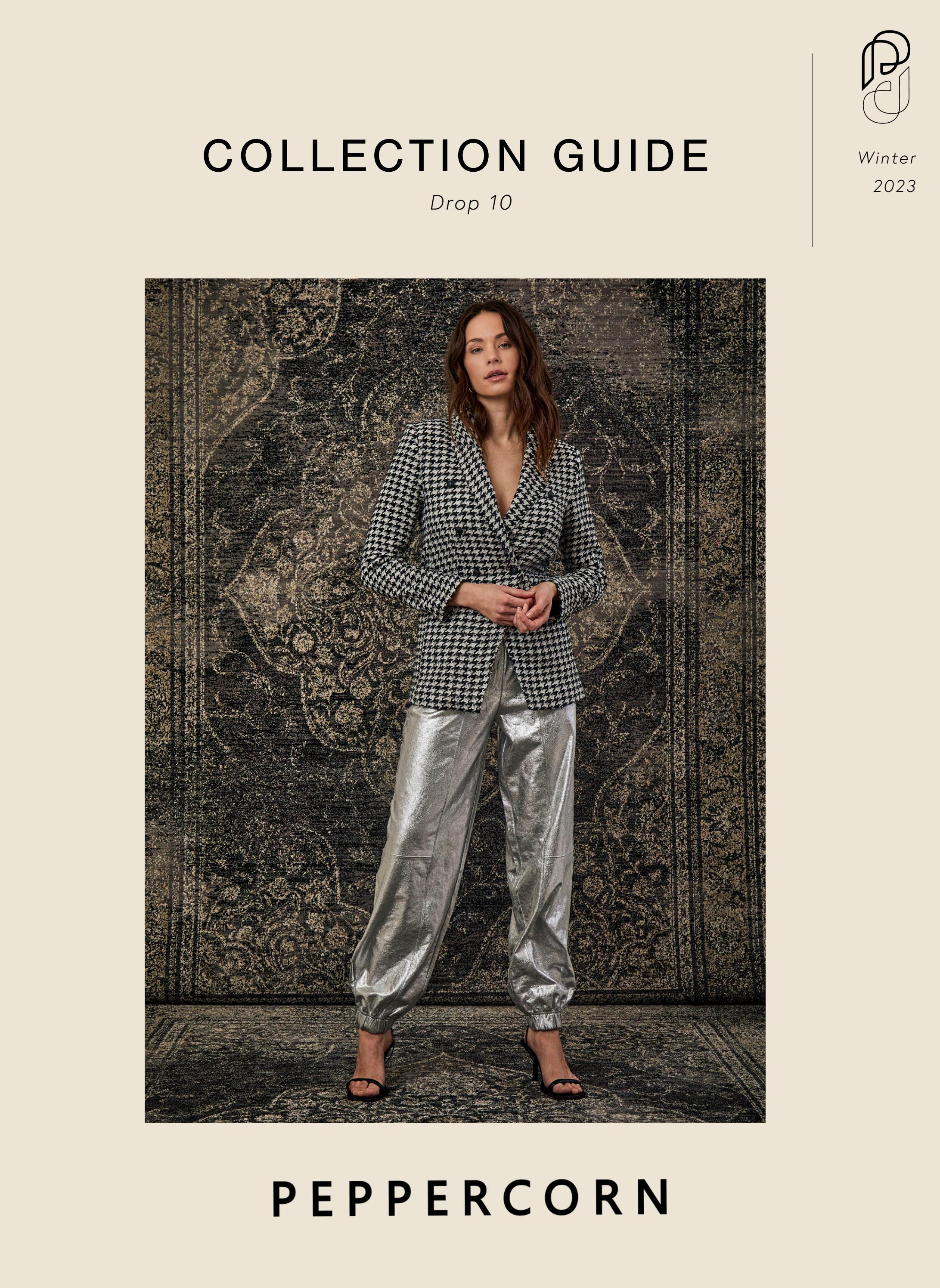 Winter 23 Peppercorn by Redefined Fashion Issuu