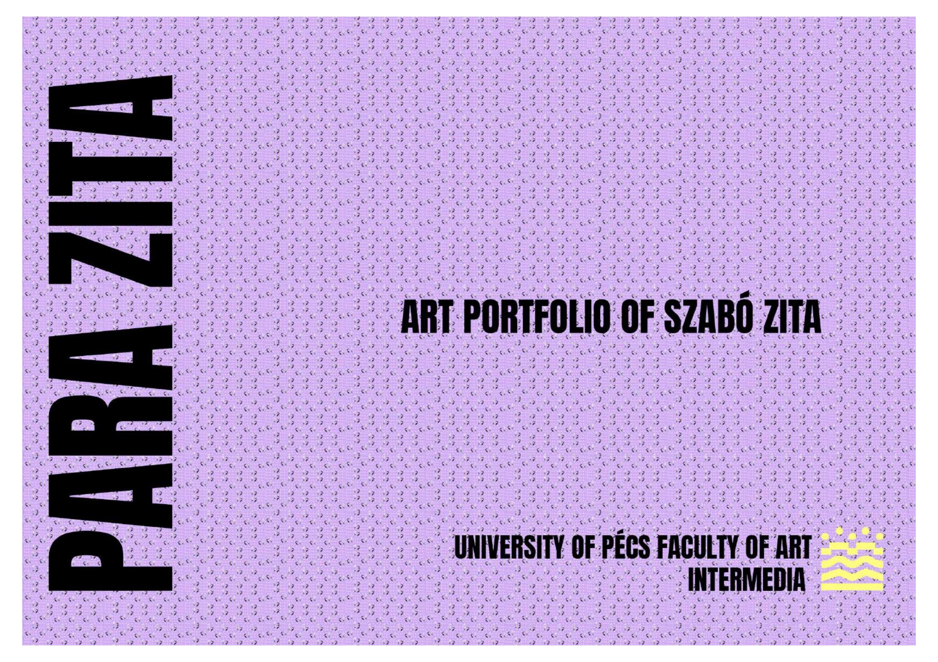art portfolio 2023 by para.zita Issuu