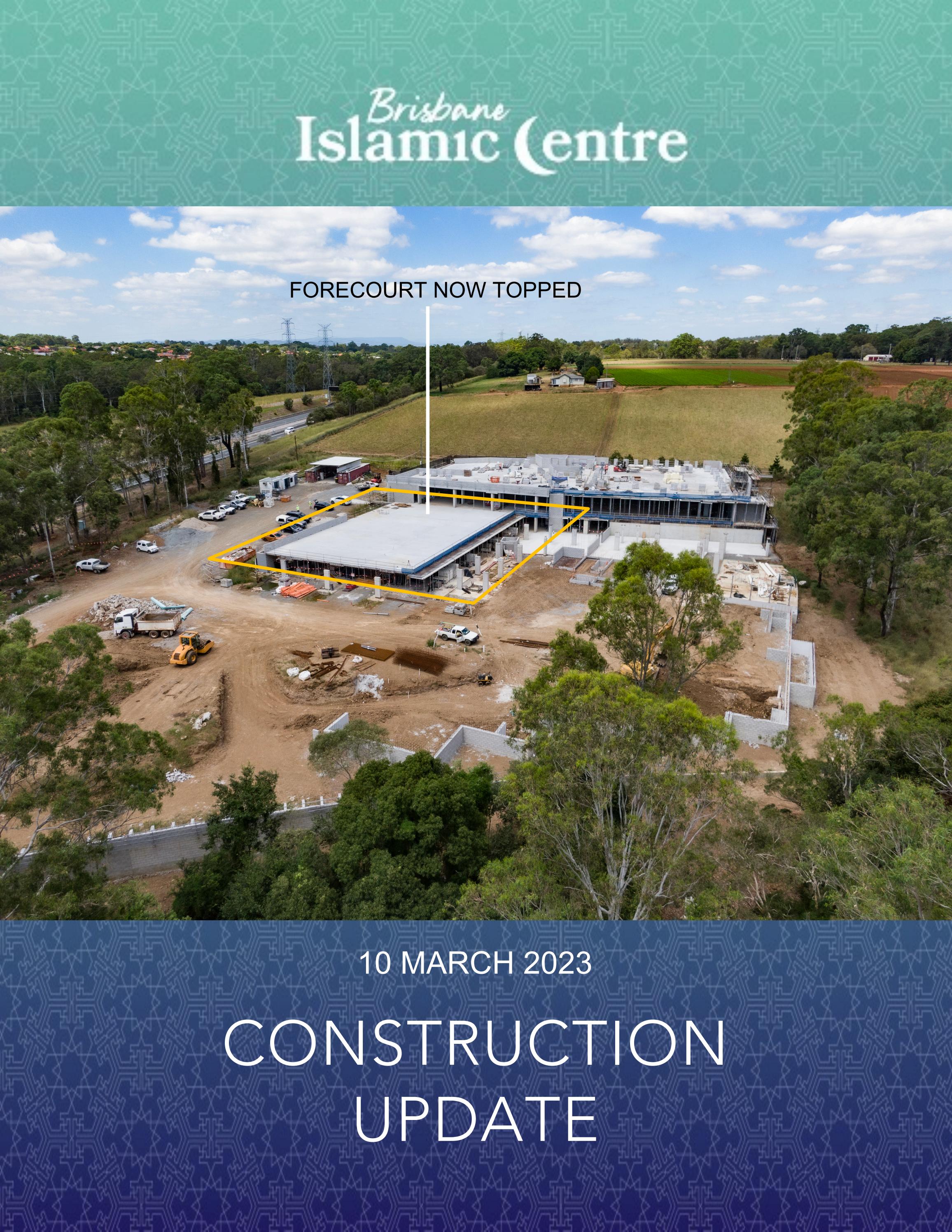 BIC Construction Report March 2023 by Chris Wells Issuu