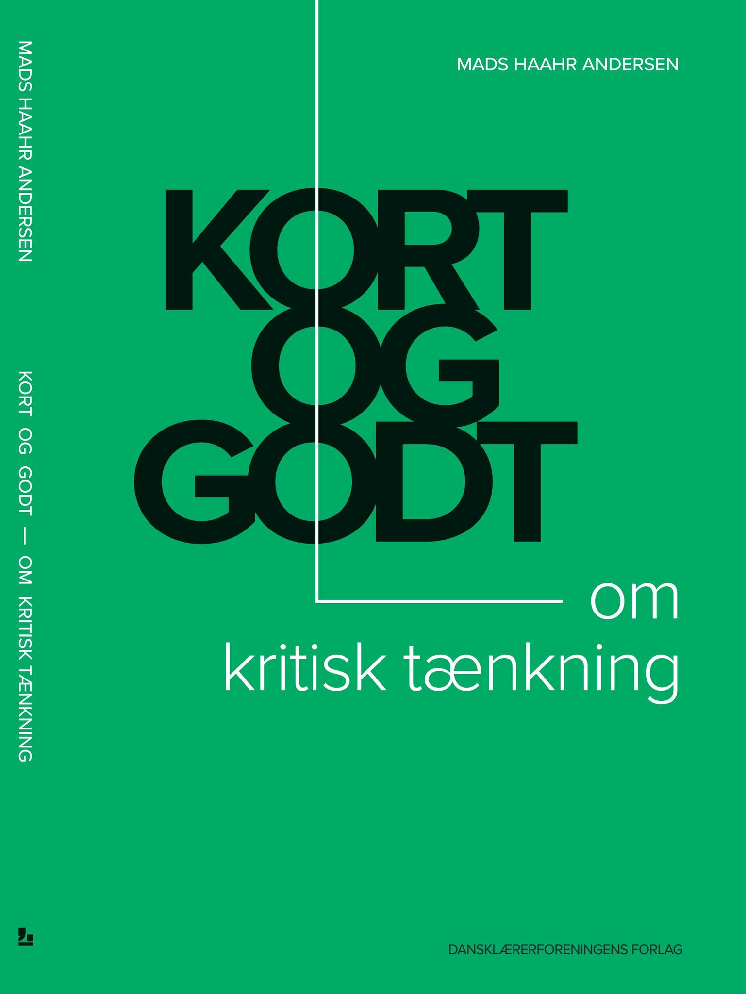 Uddrag fra "Kort og godt – om kritisk tænkning" by ...
