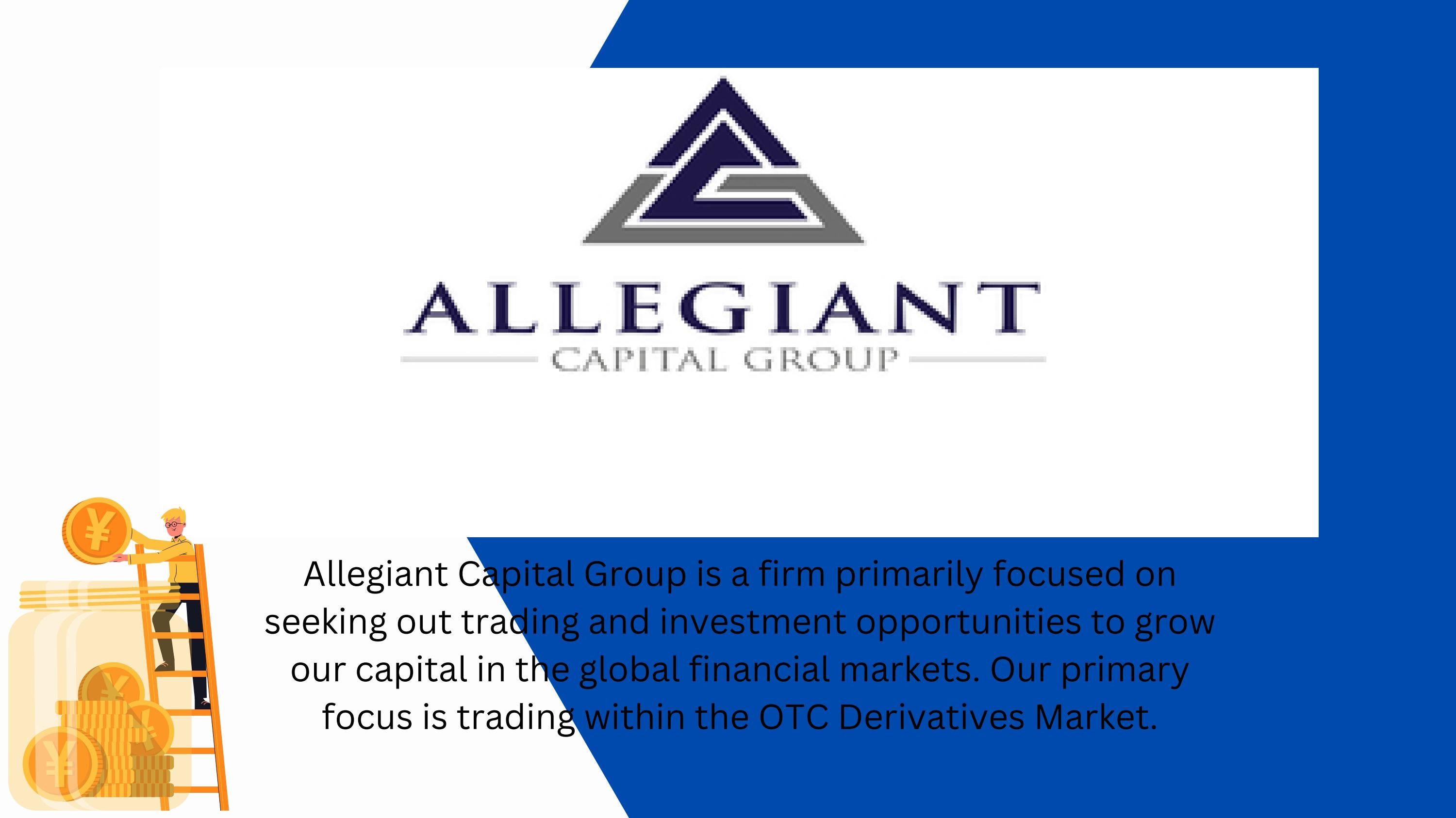 Best Financial Advisor, Toronto, ON Allegiant Capital Group by