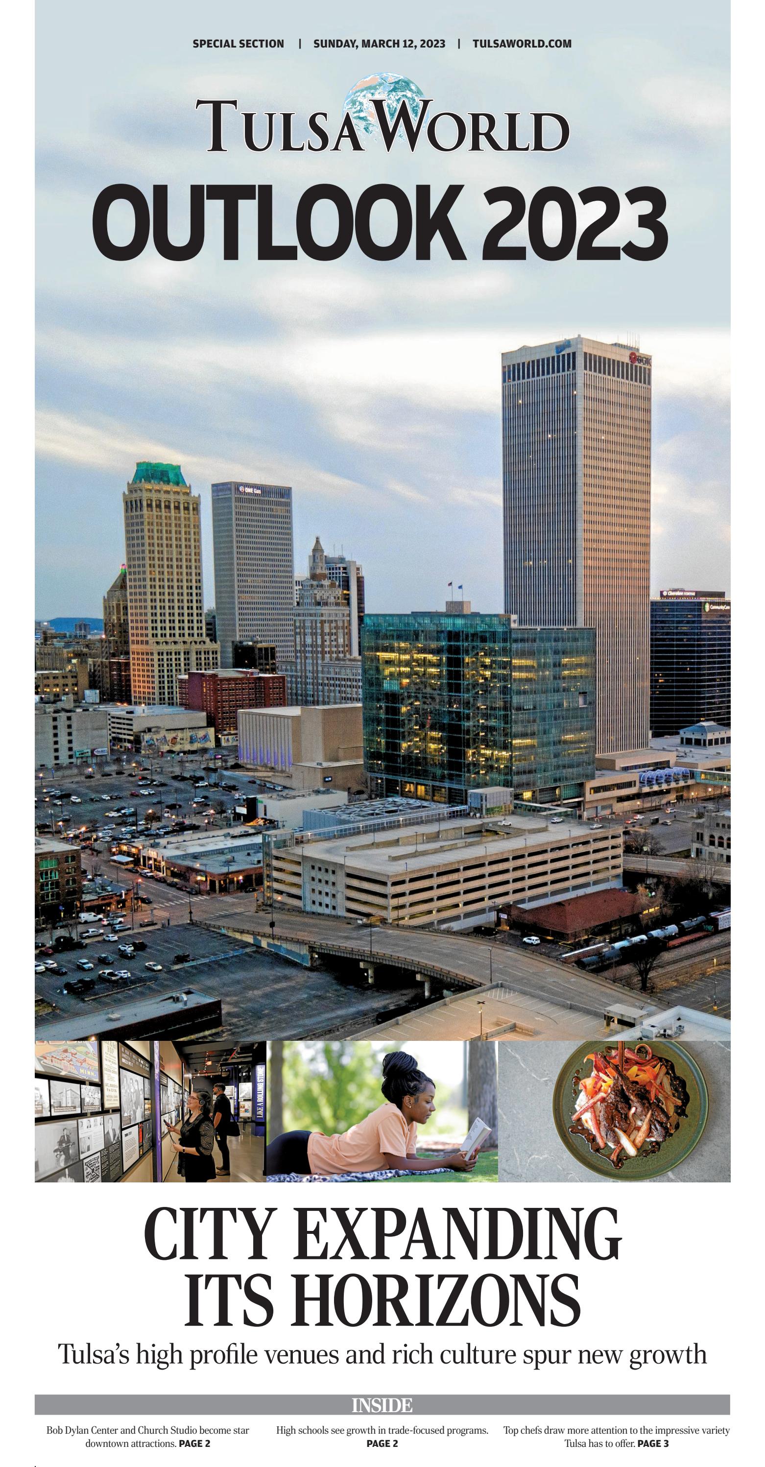The Tulsa World - dgxzygu