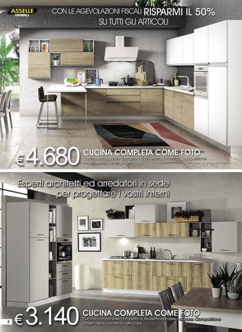 Asselle Mobili 家具目录 · Catalogo 2023 第 10 页