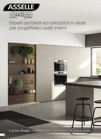 Asselle Mobili 家具目录 · Catalogo 2023 第 16 页