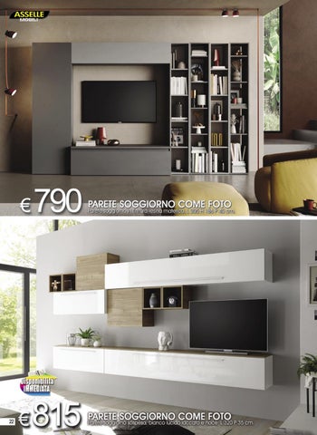 Asselle Mobili 家具目录 · Catalogo 2023 第 24 页