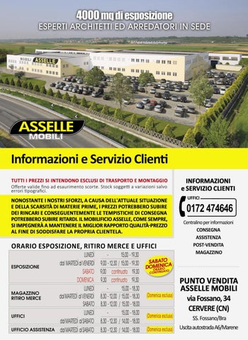 Asselle Mobili 家具目录 · Catalogo 2023 第 2 页