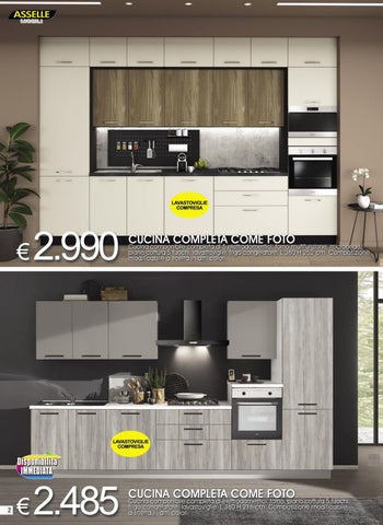 Asselle Mobili 家具目录 · Catalogo 2023 第 4 页