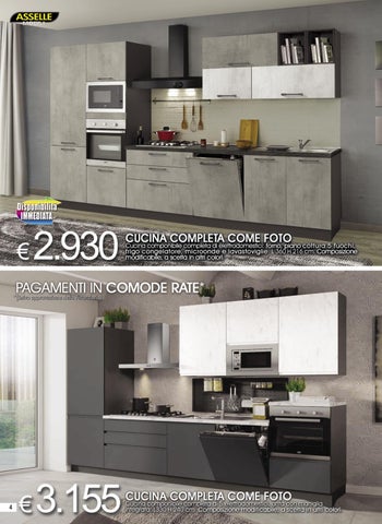 Asselle Mobili 家具目录 · Catalogo 2023 第 6 页