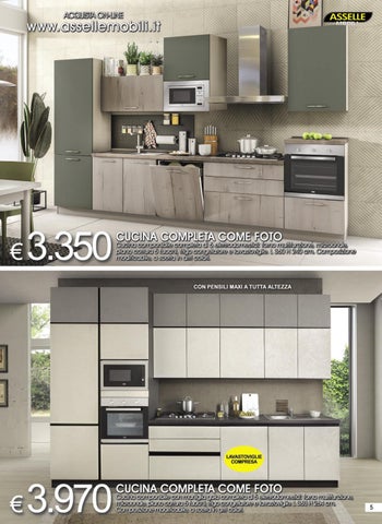 Asselle Mobili 家具目录 · Catalogo 2023 第 7 页
