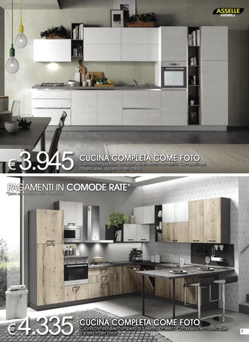 Asselle Mobili 家具目录 · Catalogo 2023 第 9 页