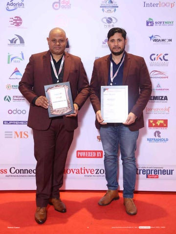 The Most promising Logistics Service provider 2023 第 15 页